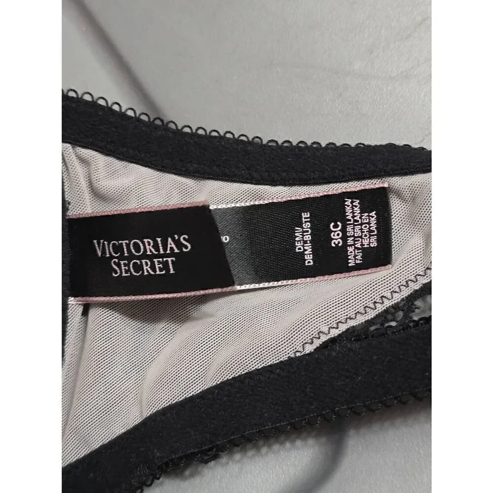 Victoria's Secret Strappy Caged Bra Top